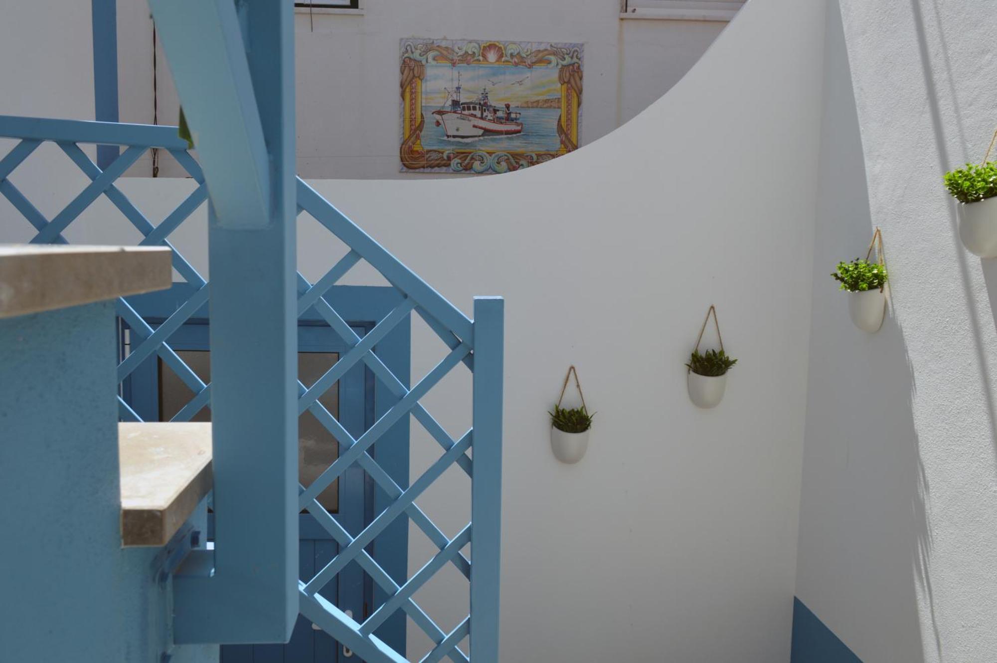 Porta 4 Villa Nazaré Buitenkant foto
